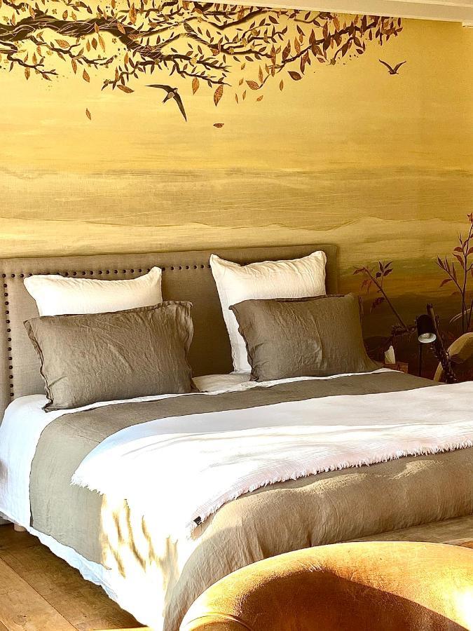 Un Matin De Mai Bed & Breakfast Verlincthun Dış mekan fotoğraf