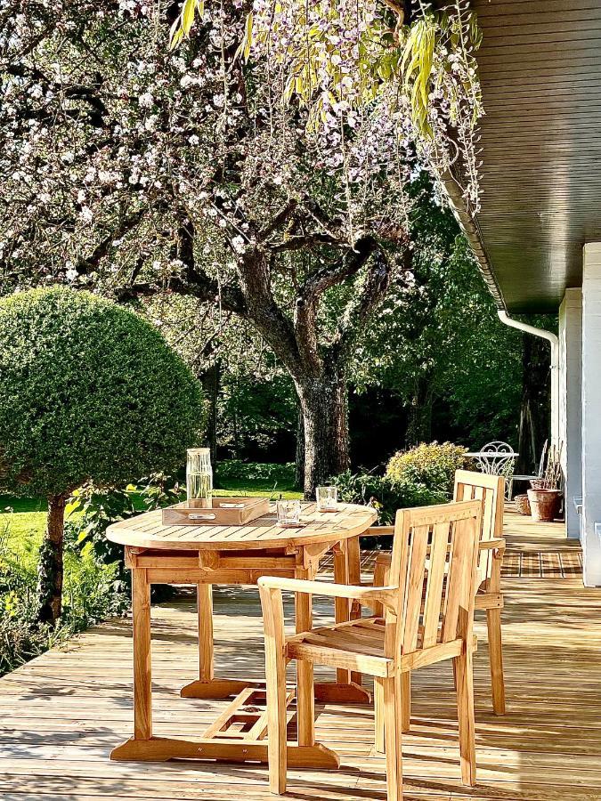 Un Matin De Mai Bed & Breakfast Verlincthun Dış mekan fotoğraf