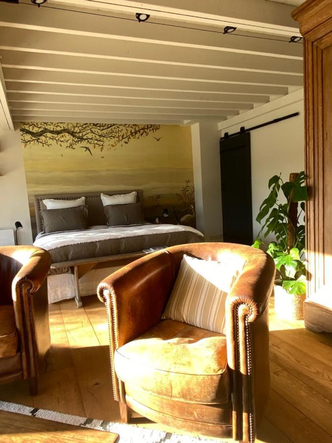 Un Matin De Mai Bed & Breakfast Verlincthun Dış mekan fotoğraf